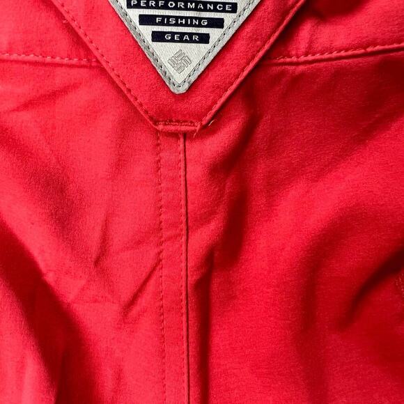 Columbia men's PFG size  38 w x 10 L Professional Fishing Gear - Picture 7 of 12